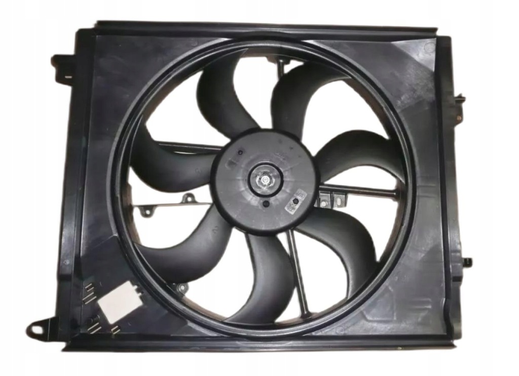 фото №2, Вентилятор радиатора renault 214819674r новый оригинал оригинальный номер