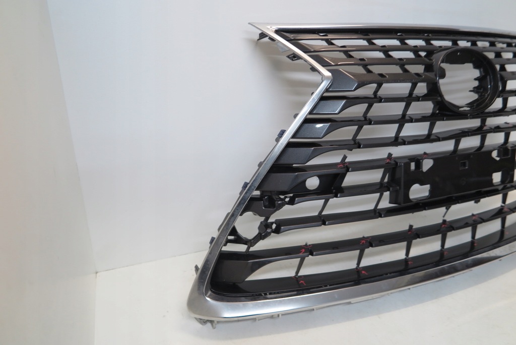 фото №8, Решітка радіатора решітка решітка радіатора бампера перед lexus nx 200 300 lift 53101-78210