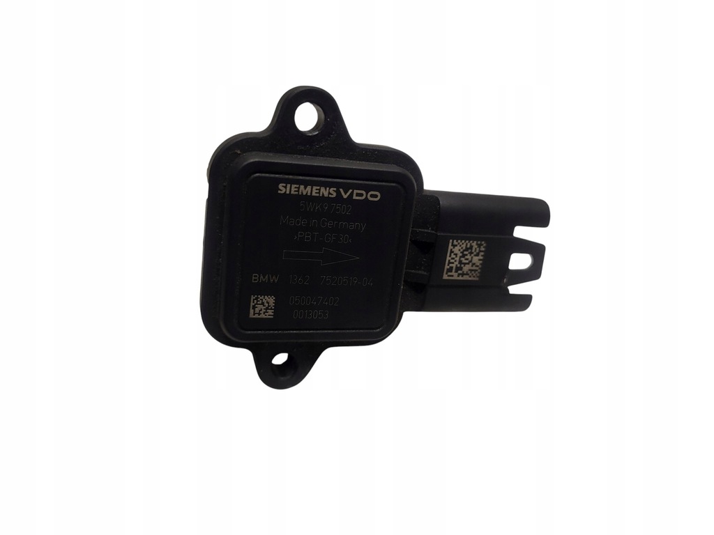 фото №1, Расходомер bmw e60 e61 2.0i 7520519