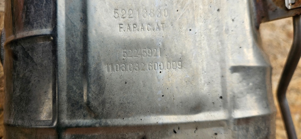 фото №14, Movano ducato boxer 24- 2.2 bluehdi dpf fap 52213830 52245921 малый пробег