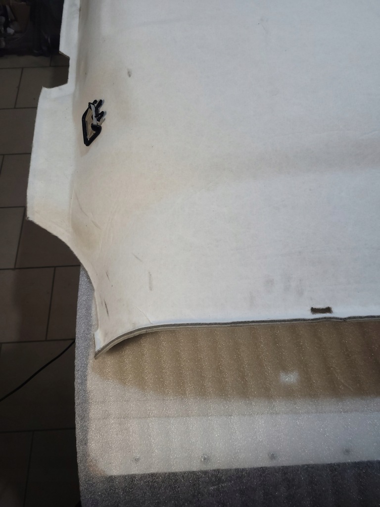 фото №7, Renault megane iv kombi потолок потолок