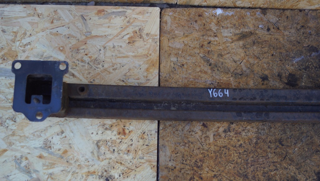 фото №7, Балка бампера перед peugeot 207