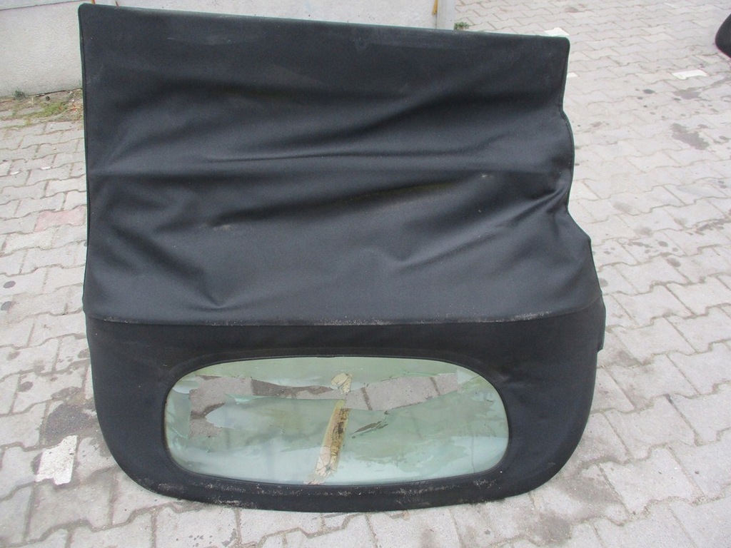 фото №1, Крыша складной ford street ka