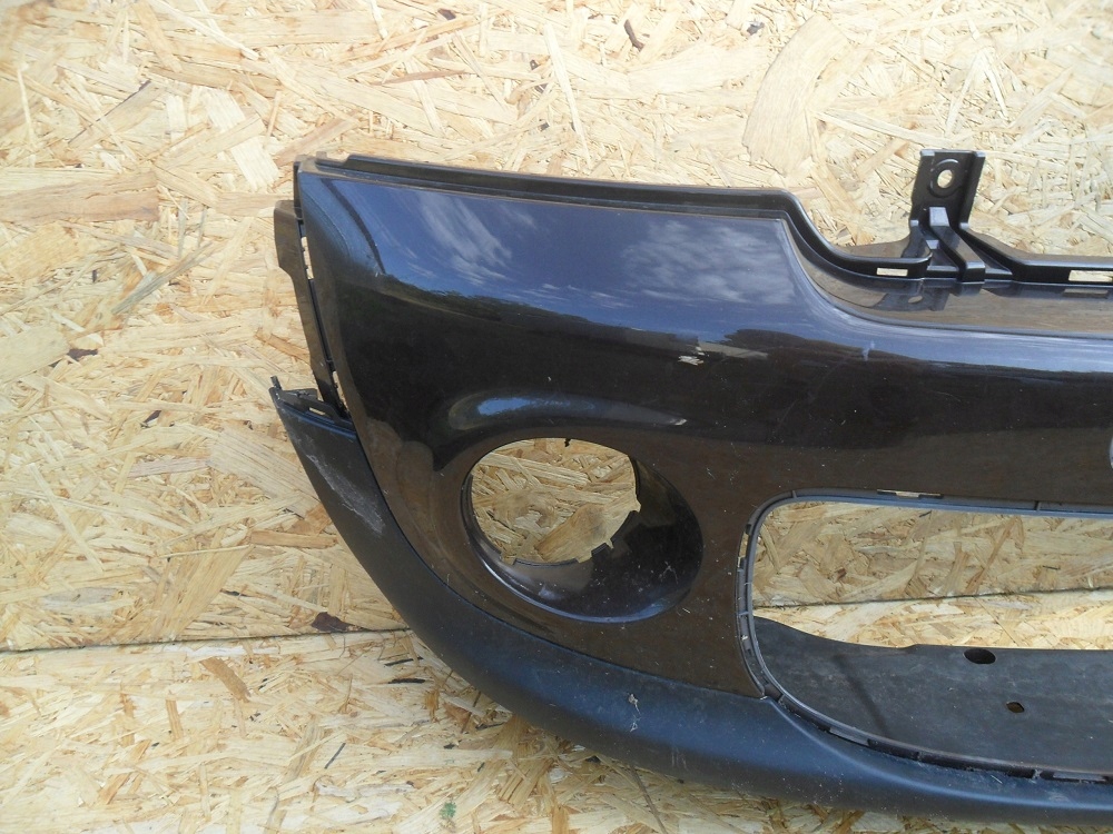 фото №3, Mini cooper r56 2009 2010 2011 бампер передний