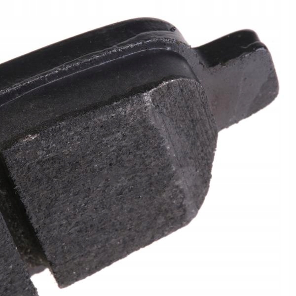 Тормозные колодки ham. nissan t. qashqai trw gdb3508 с Разборки