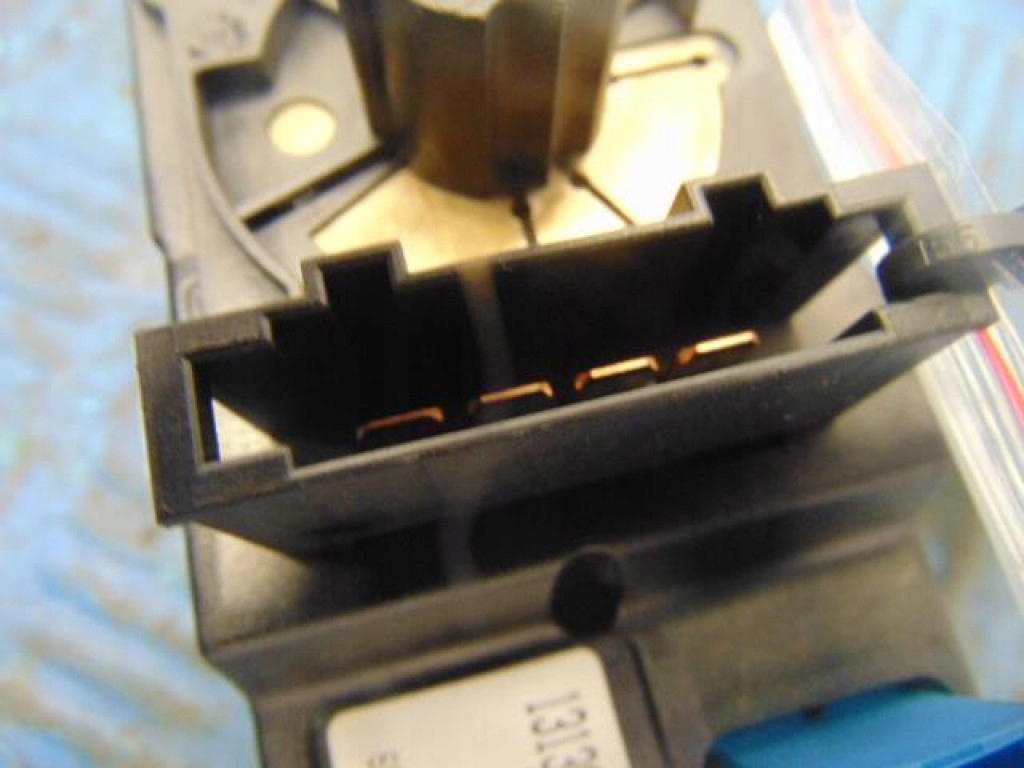 Opel signum керування обігрівач 13138190 Зі Шроту