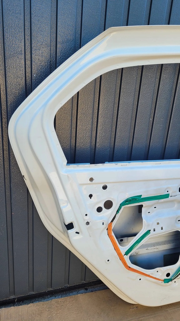 фото №11, Dacia logan ii sedan 12- дверь задняя задние левая