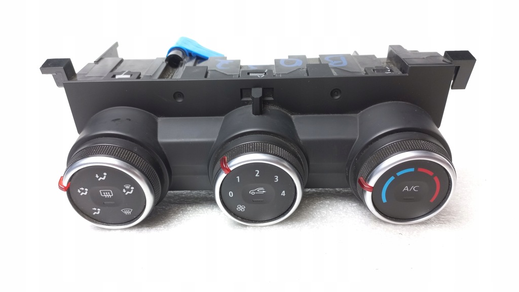 фото №14, Vivaro trafic talento iv панель управление обдув ac кондиционер кондиционер