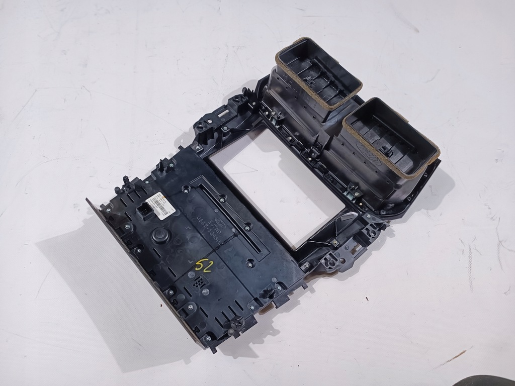 фото №9, Панель радіо кондиціонера ford explorer 2016-