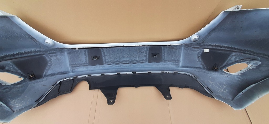 фото №10, Бампер задняя ford fiesta mk8