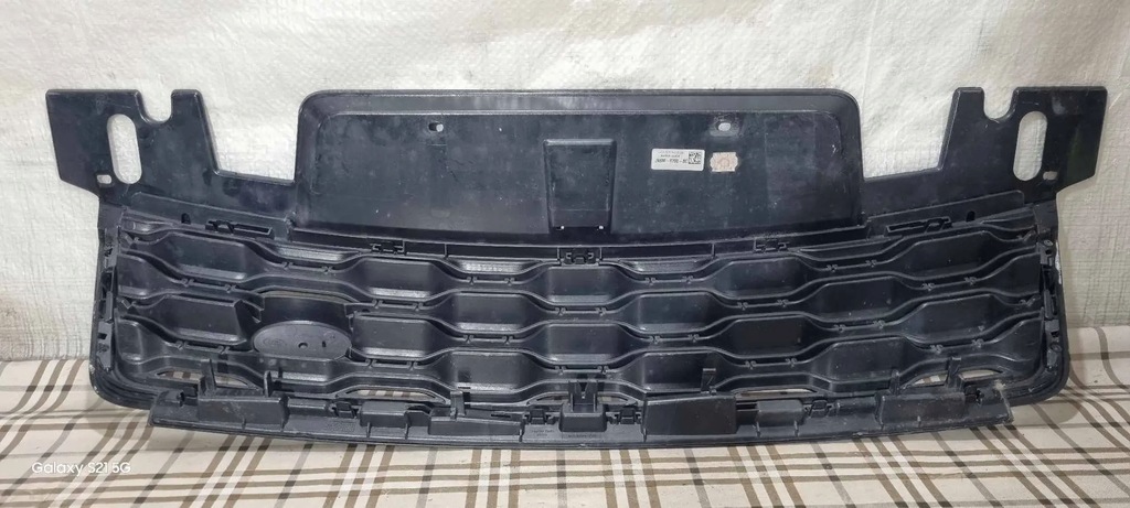 фото №2, Решётка радиатора решётка радиатора land rover range rover svr sport l494