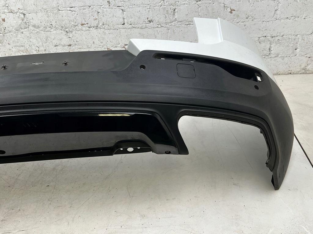 фото №15, 2020 volvo xc40 бампер задній