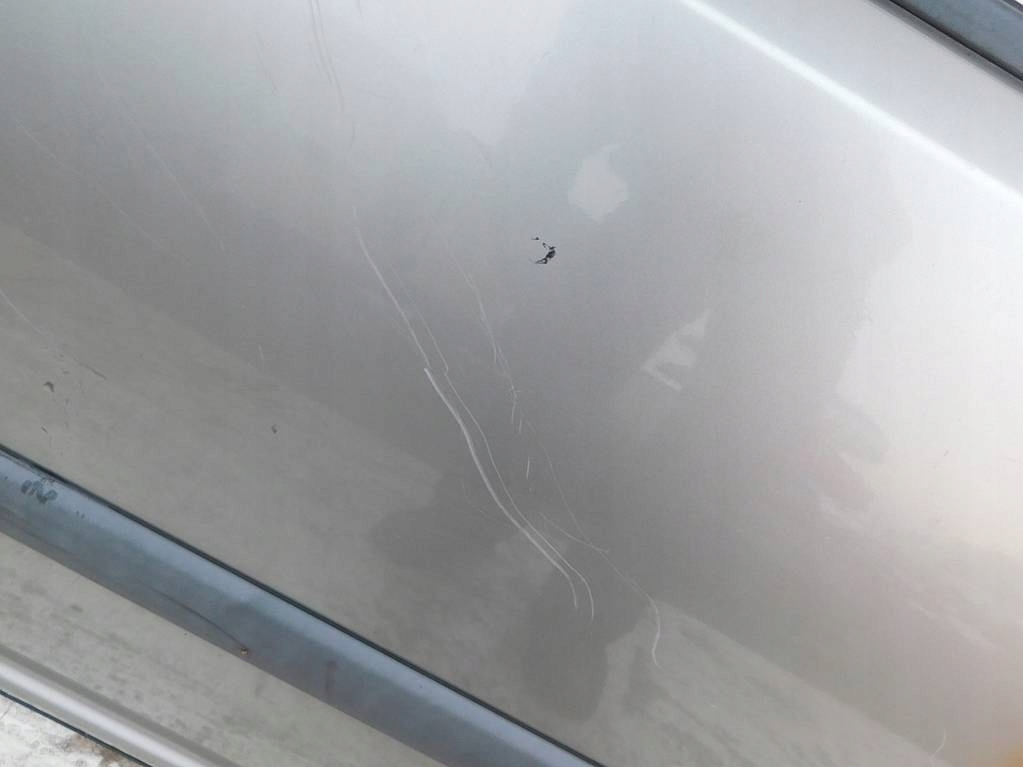 фото №11, Nissan x-trail t30 2005r двері лівий перед