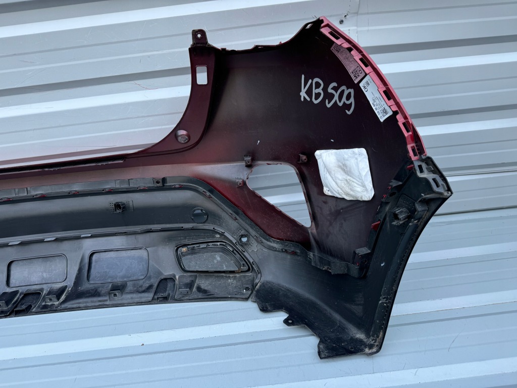 Kia x-ceed xceed 18r- бампер задний  задний 86612-j7ca0 с Разборки