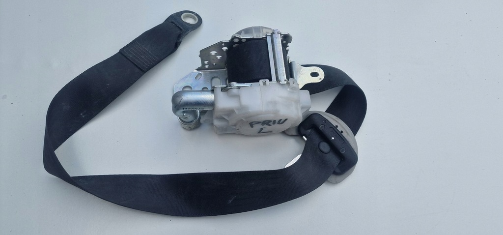 фото №1, Pas безпеки натягувач лівий перед prius iii