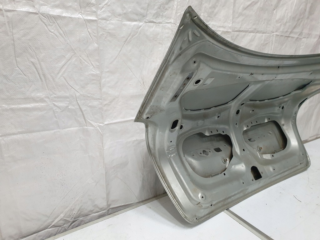 фото №9, Toyota avensis t25 03-09 sedan кришка багажника багажника