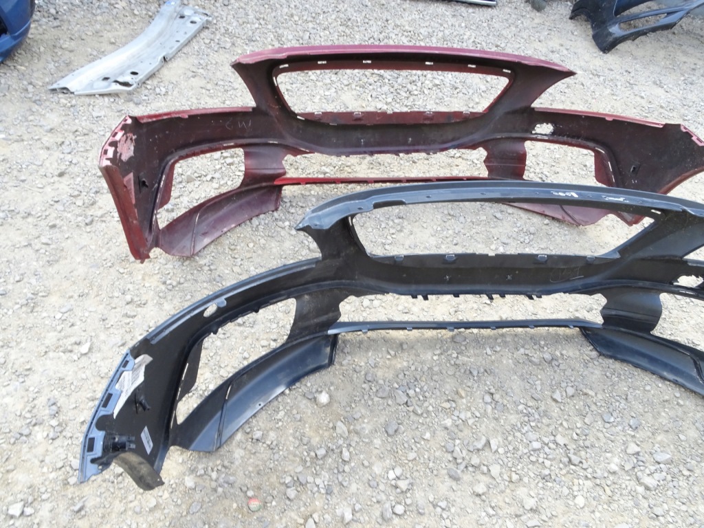 фото №8, Бампер передний volvo v40 xc40 cross country llu