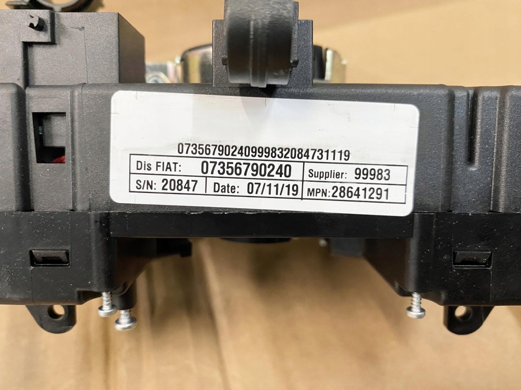 Ducato boxer jumper 14- переключатели комбинированный свет углы круиз-контроль Киев