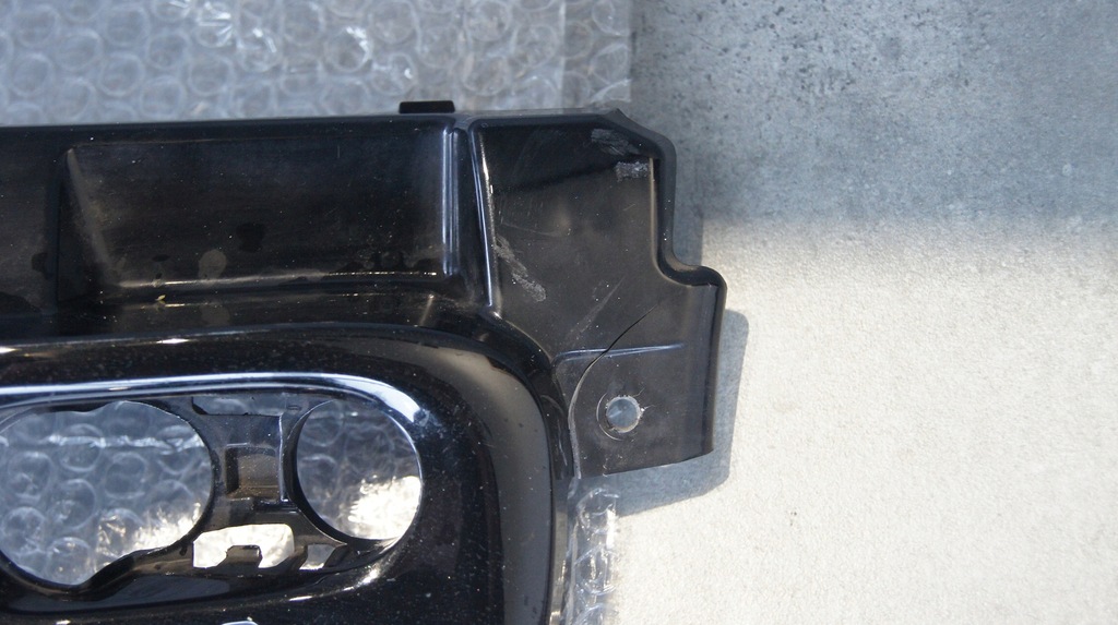 фото №3, Решётка радиатора smart forfour a4538881523