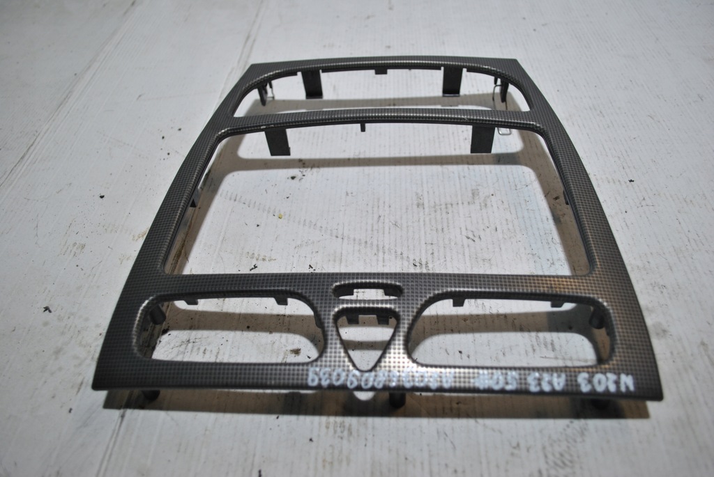 фото №6, Рамка середня mercedes w203 c klasa a2036809039