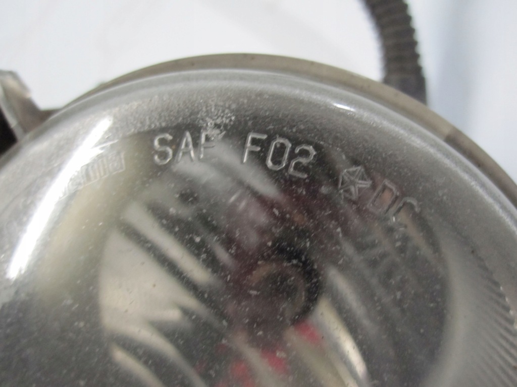 фото №6, Dodge nitro 08r противотуманная фара правый 04805857ab