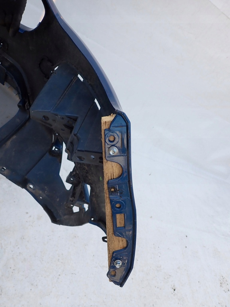 фото №11, Ford ecosport ii 2 lift 17- бампер перед pdc