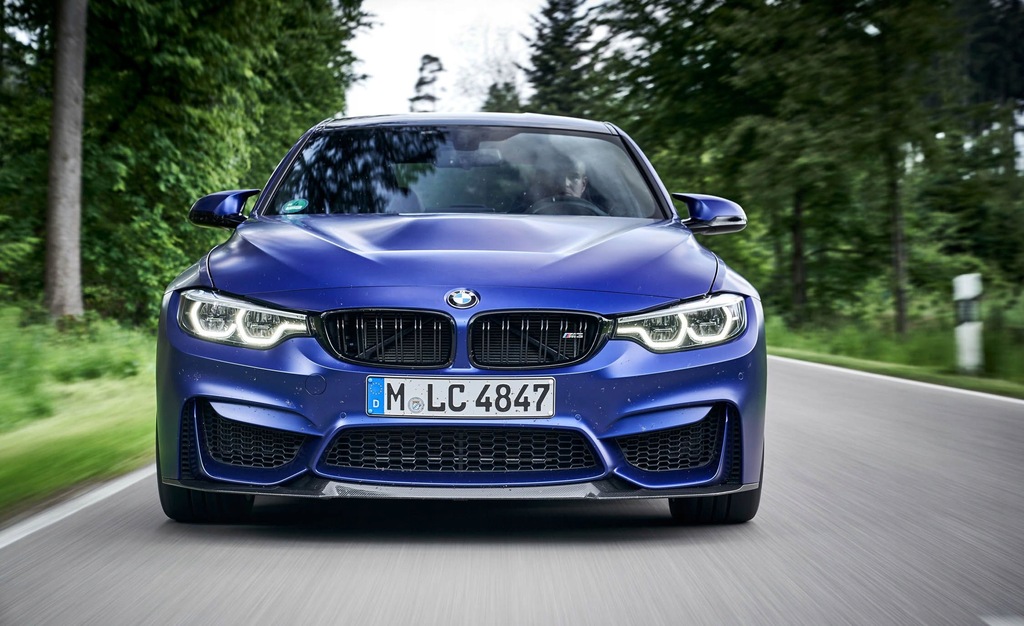 фото №6, Bmw 3 f80 f82 m3 накладка бампера ґрунтовка зразок cs