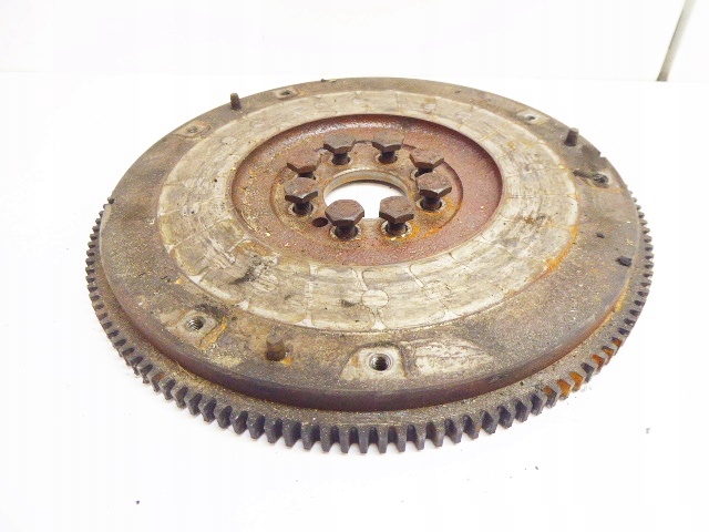 фото №1, Xsara i 97r- колесо маховик 1.9 td