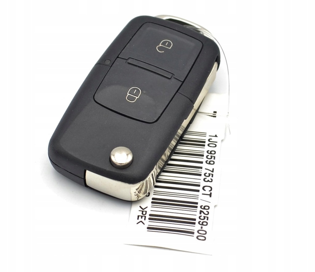 фото №1, Pilot ключ vw bora golf polo passat transporter