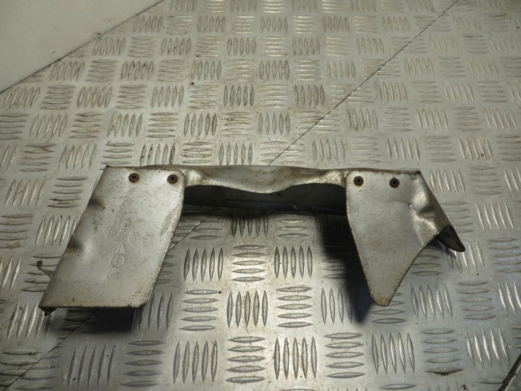 Купить Защита тепловая коллектор выпускной mini r50 r53 cooper s 12960810