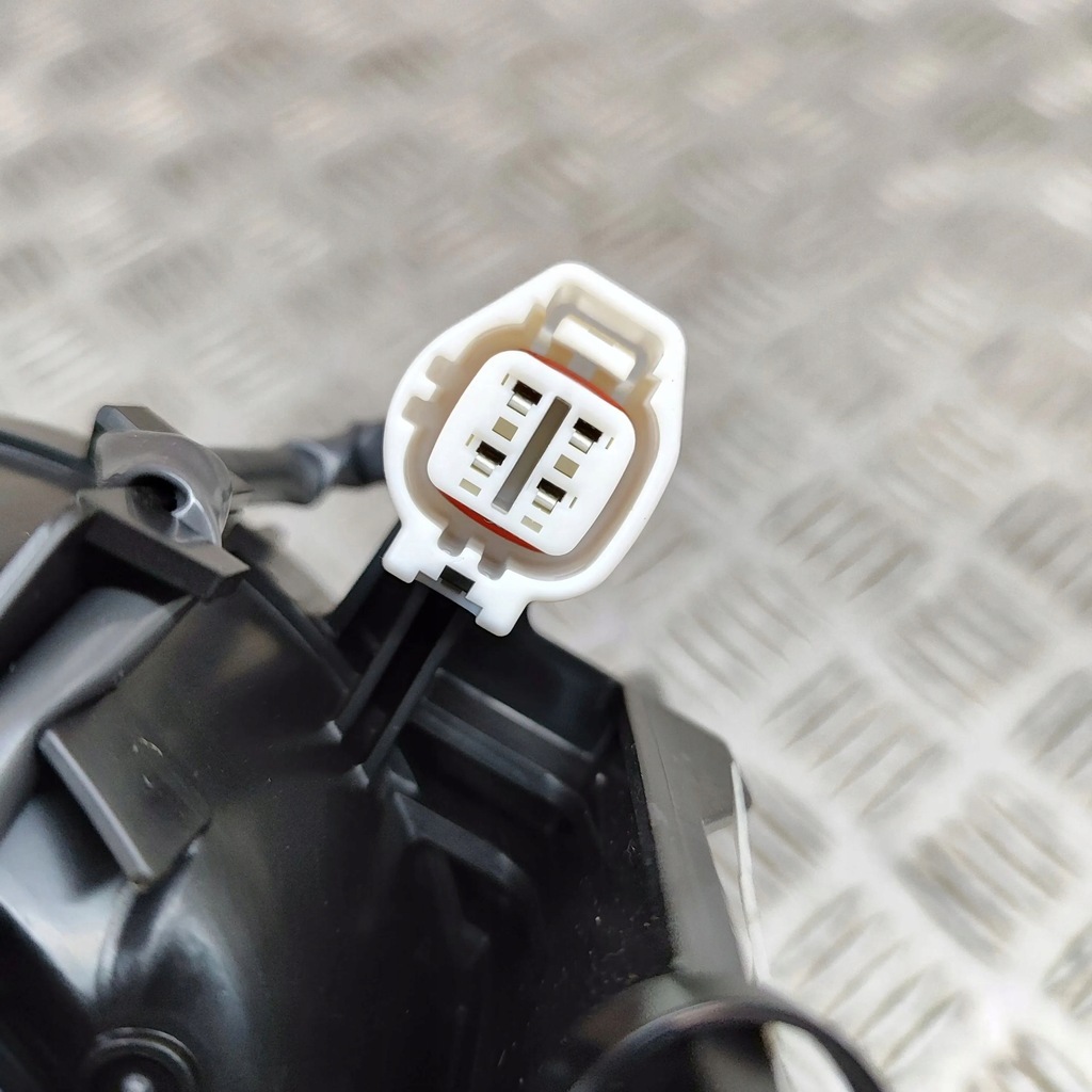 фото №6, Lexus ux 2019 вентилятор обдув / воздуходувка