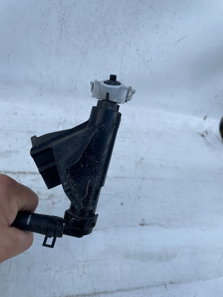 фото №8, Kia sorento iii 15-20 балка бампера перед омыватель шланг оригинал