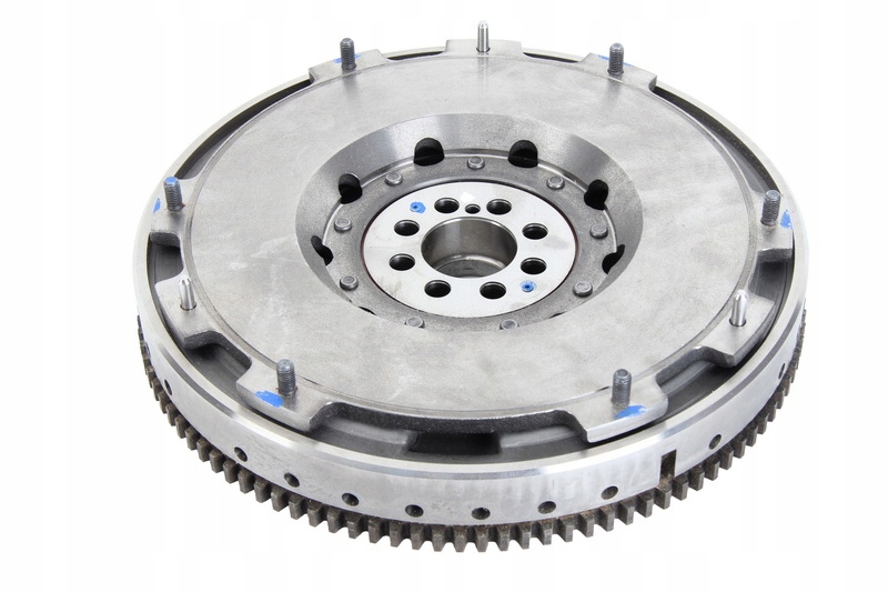 фото №9, Колесо маховик двомасовий