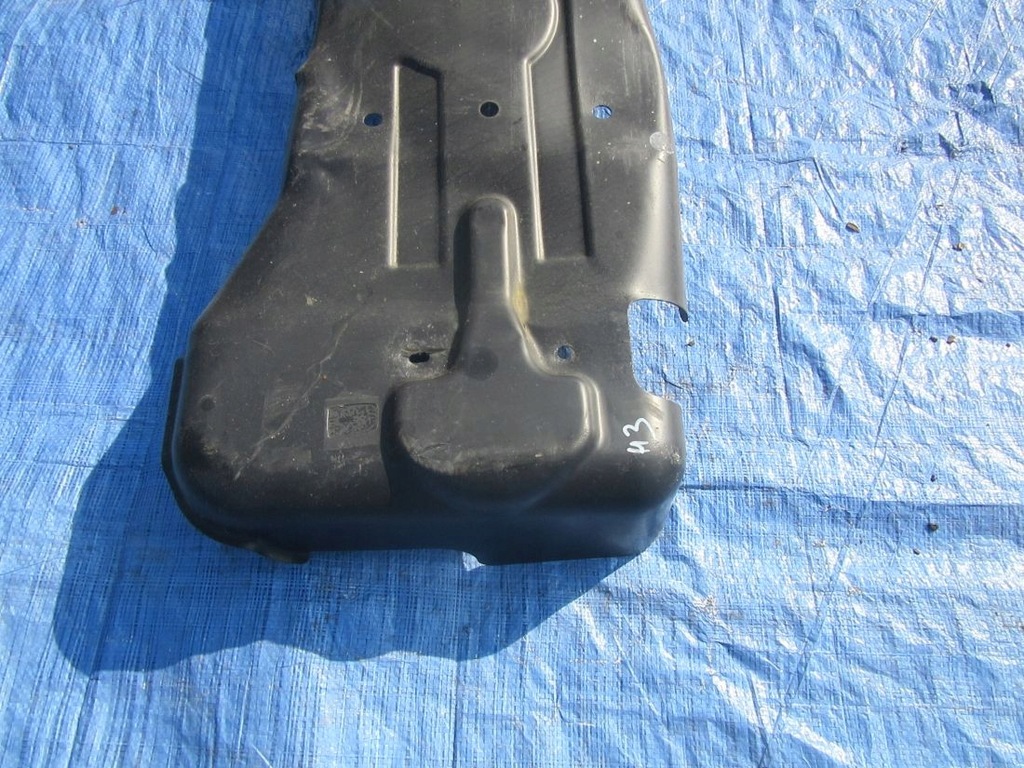 фото №5, Hummer h3 2007 защита бака топлива