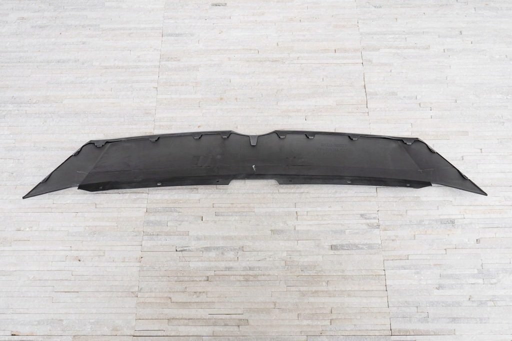 фото №12, Mazda 3 iii bm 2014-2016 захист верхній решітка bhn15003351