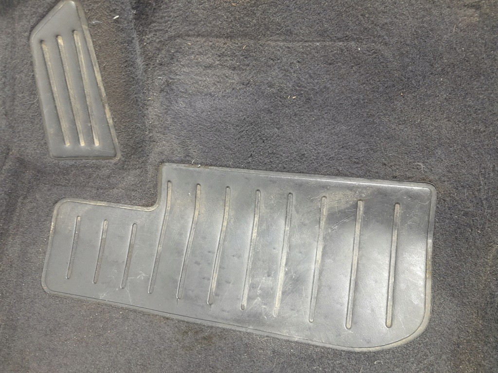 фото №10, Corolla e16 e18 xi sedan обшивка коврик пол eu 58510-02j80