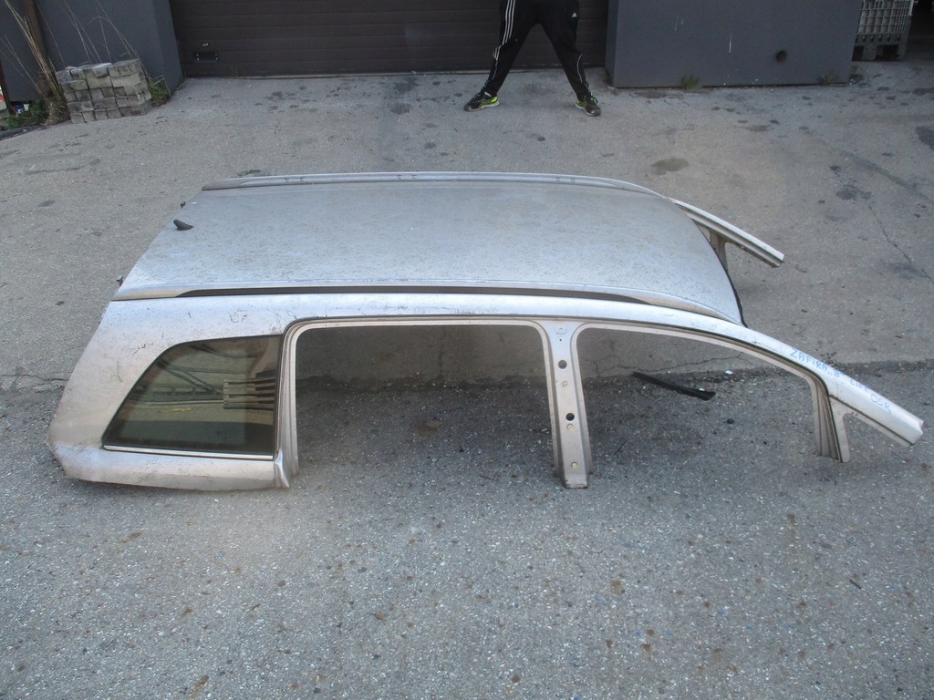фото №1, Крыша opel zafira b lift 05r