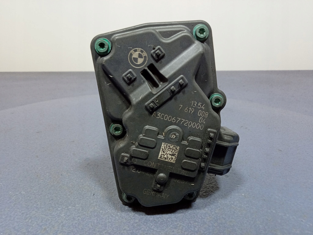 фото №6, Bmw 1 f40 2.0 m135i дросельна заслінка 7619008