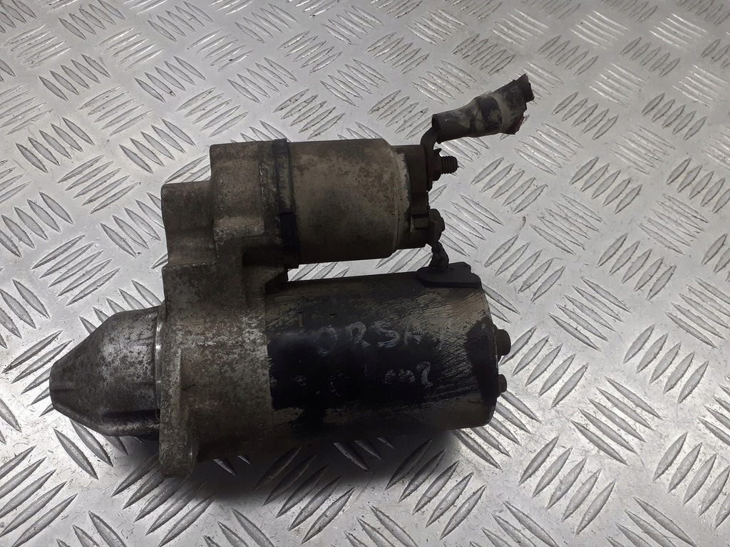 фото №1, Стартер opel corsa c 1.0 1005831075