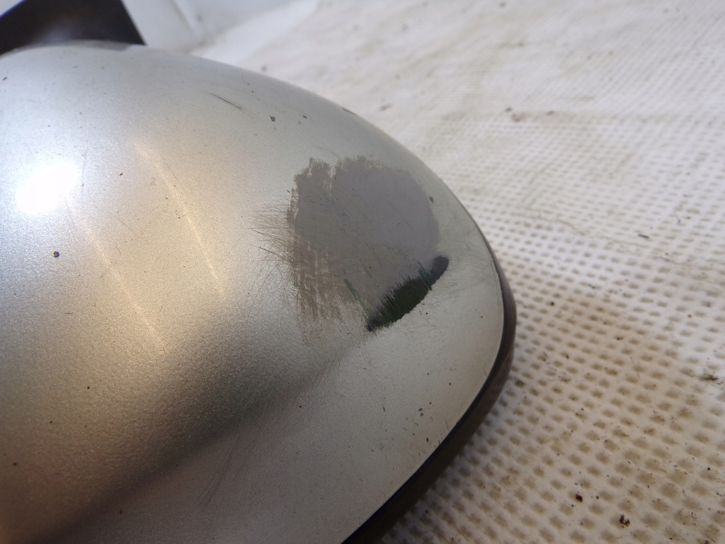 фото №8, Дзеркало праве toyota avensis t25 3pin