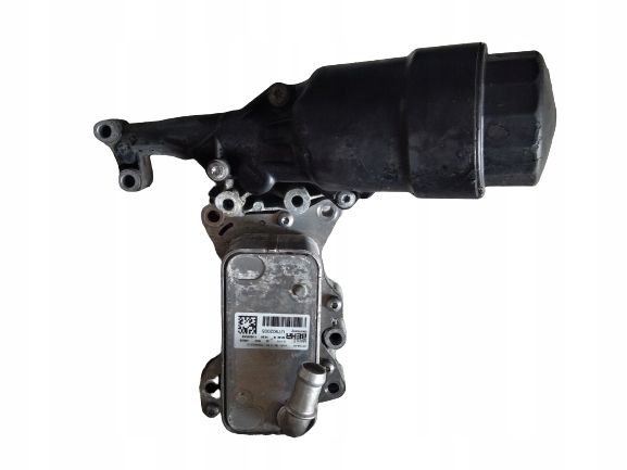 фото №1, Sprinter 906 lift корпус фильтра масла a6511801155