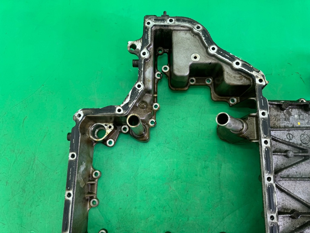 фото №12, Поддон масляная półmisa 07l103603k audi s6 c6 5.2 fsi v10 06-11 bxa 435km