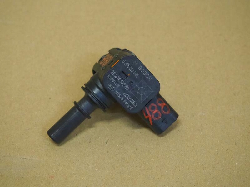 фото №1, Датчик клапан підсилювач гальм citroen c4 iii