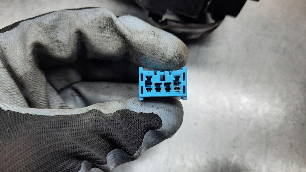 фото №7, Лента подушка безопасности honda crv i 98r 2.0b