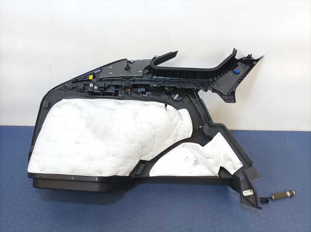 фото №4, Hyundai i40 fl kombi обивка багажника правая