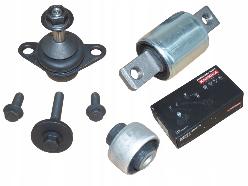 фото №1, Втулка шарова опора важеля volvo s60 s80 v70 xc70