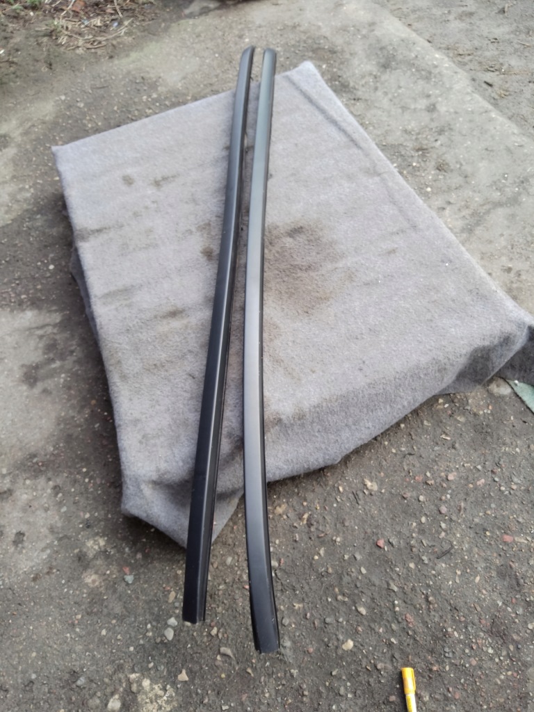 Купить Рейлинги кровельные mercedes 253 купе