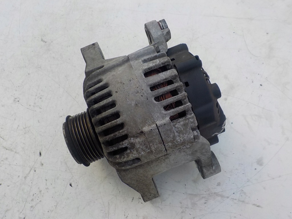 фото №1, Sonata carens iii 2.0 16v генератор 37300-25201