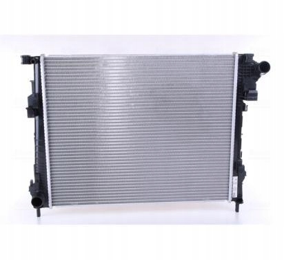 фото №1, Nissens радіатор opel vivaro/ renault trafic 2.0