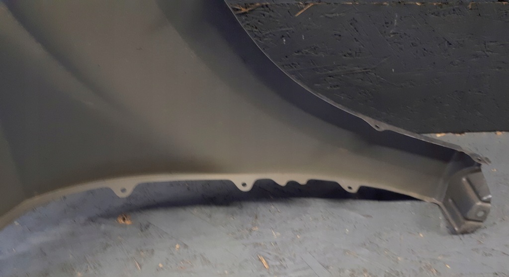 фото №12, Крила лівий subaru forester iii 3 08-13 4/5pń